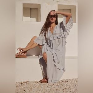 Free People Paradiso Maxi Dress